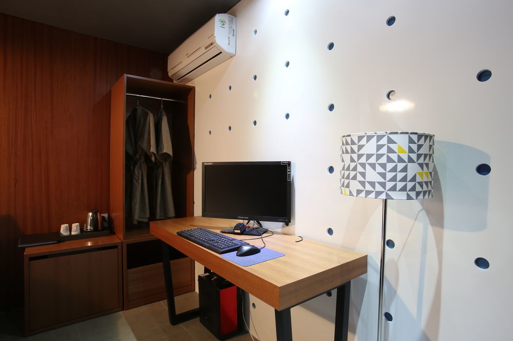 Lexy Hotel Сеул Экстерьер фото